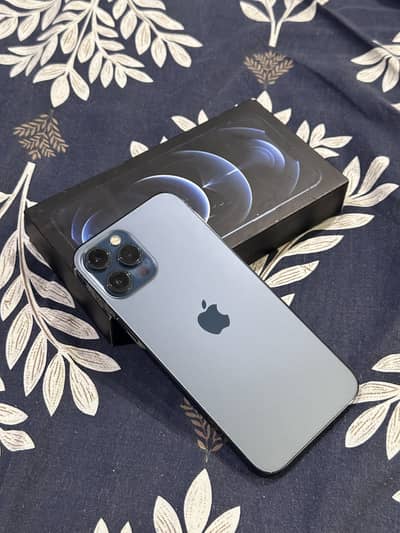 Apple iPhone 12 Pro Max non pta with box