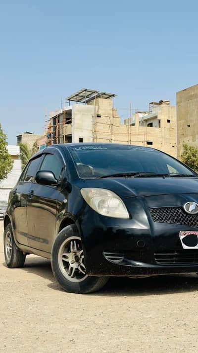 Toyota Vitz 2005