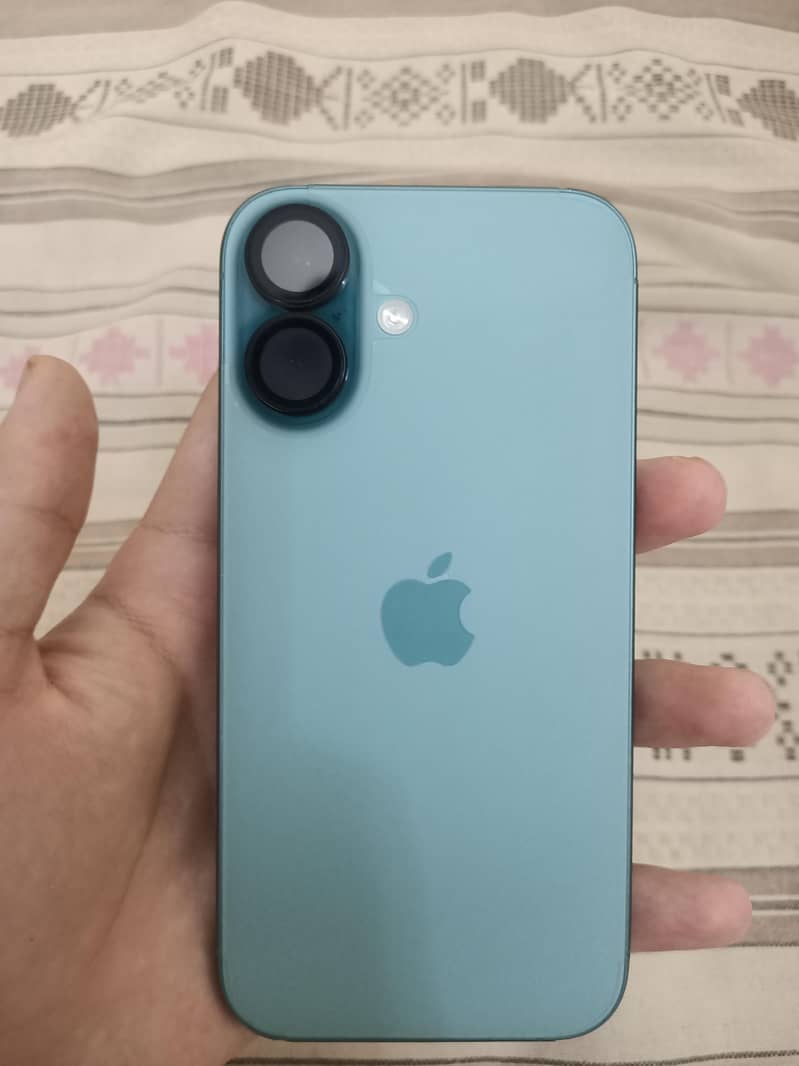 Apple iPhone 16 5