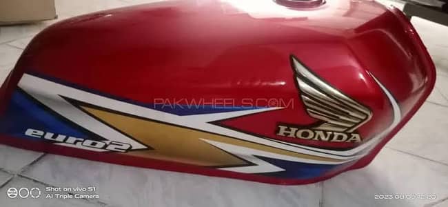 honda 125cc 2020 model tankki tappay for sale