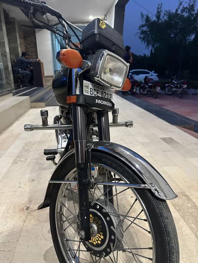 Honda CG 125 SE Urgent For Sale | Honda CG 125 | Total Geniune