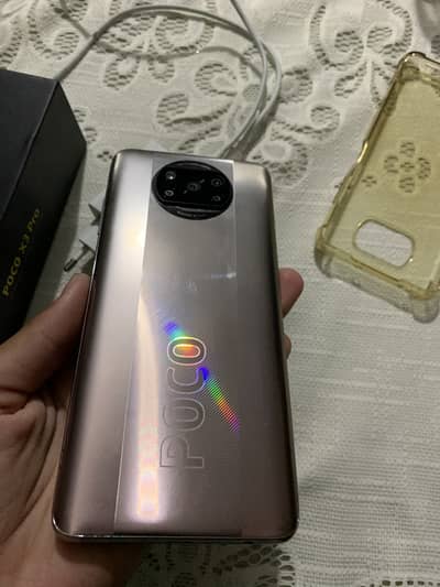 Xiaomi Poco X3 Pro