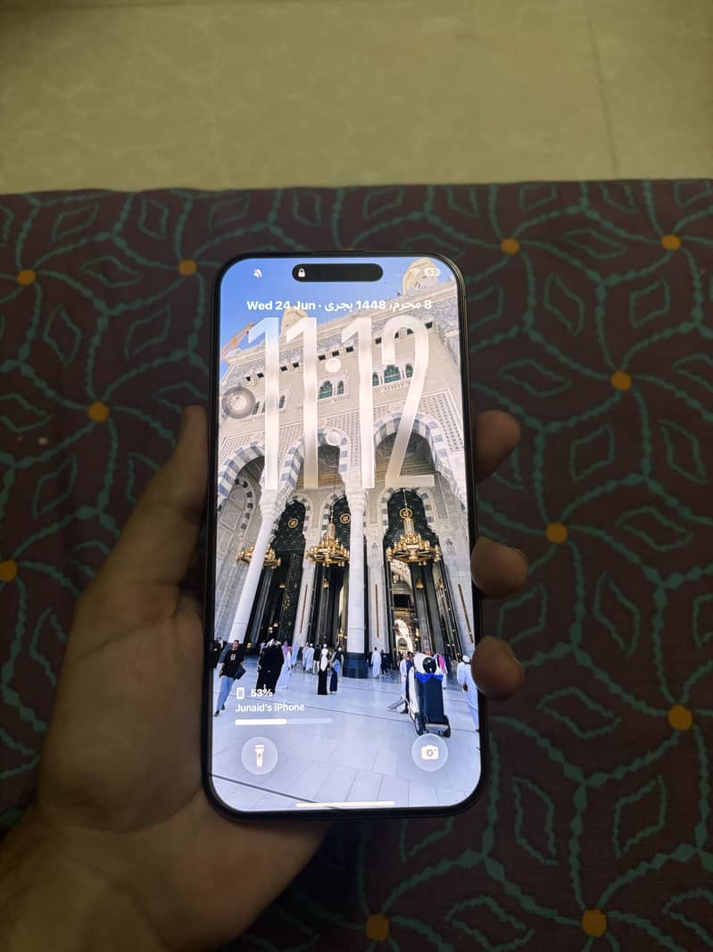 Apple iPhone 16 Pro Max 0