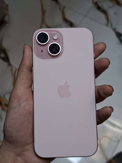 Apple iPhone 15