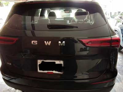 Haval H6 2026