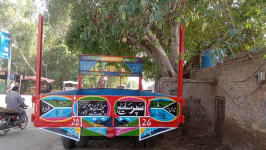 Trolly 8X16