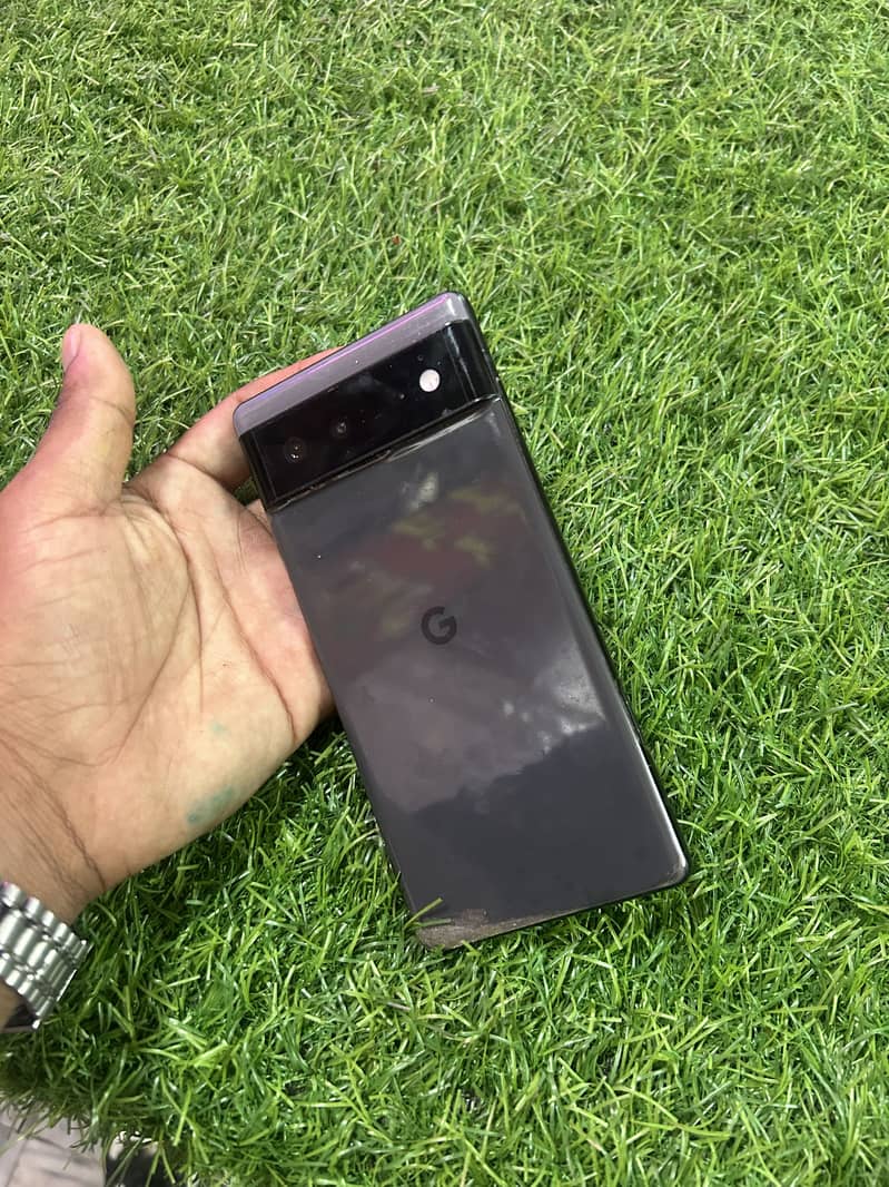 Google Pixel 6 0