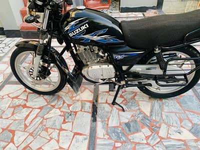 Suzuki GS. 150. SE
