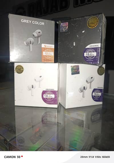 pro 2 earbuds