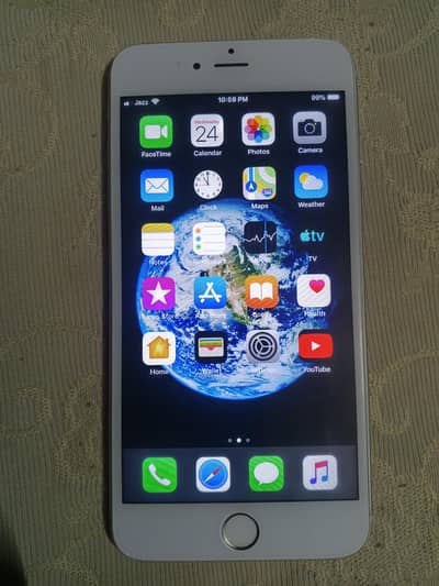 Apple iPhone 6 Plus official PTA approved hai