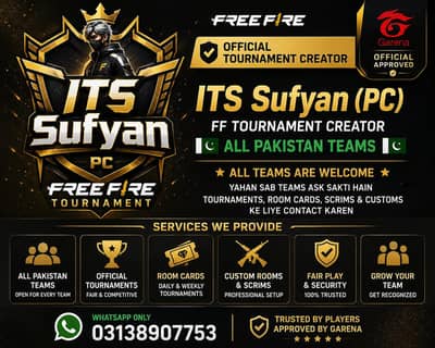FF TOURNAMENT