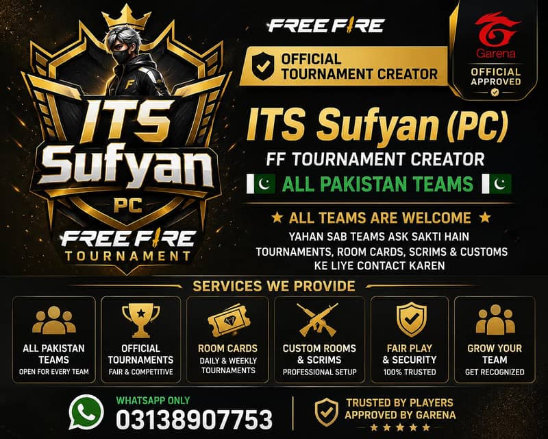 FF TOURNAMENT 0