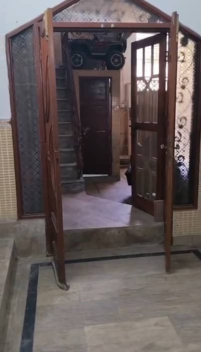 8 Marla Lower Portion For Rent