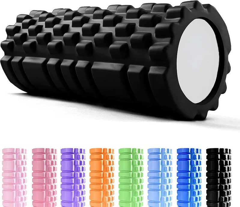 YOGA ROLLER/FOAM ROLLER 1