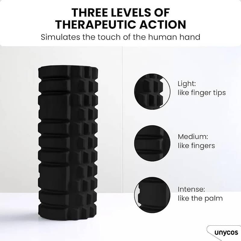 YOGA ROLLER/FOAM ROLLER 2