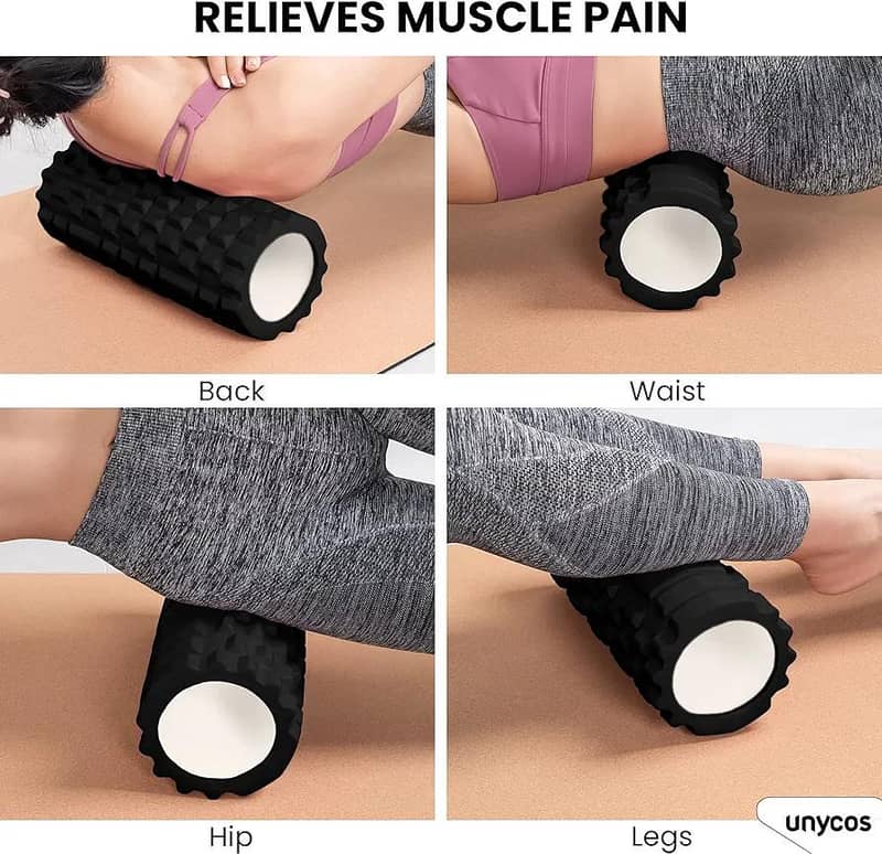 YOGA ROLLER/FOAM ROLLER 5