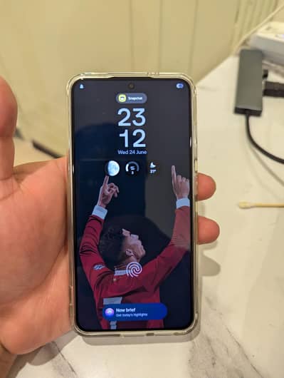 Samsung Mobile S24
