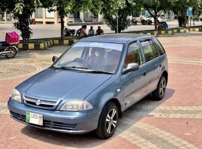 Suzuki CultusVXRi 2007