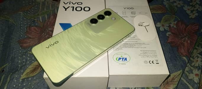 Vivo Y100 03204086160 what03124100515