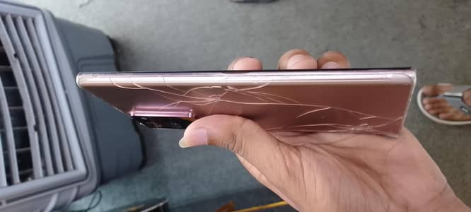Samsung Mobile Note 20 Ultra