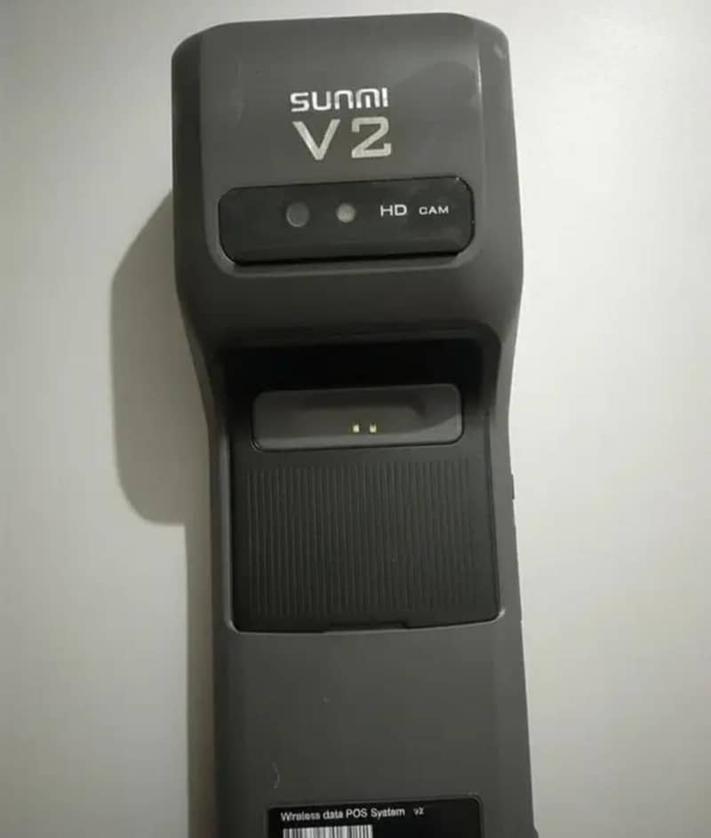 SunmiV2 2