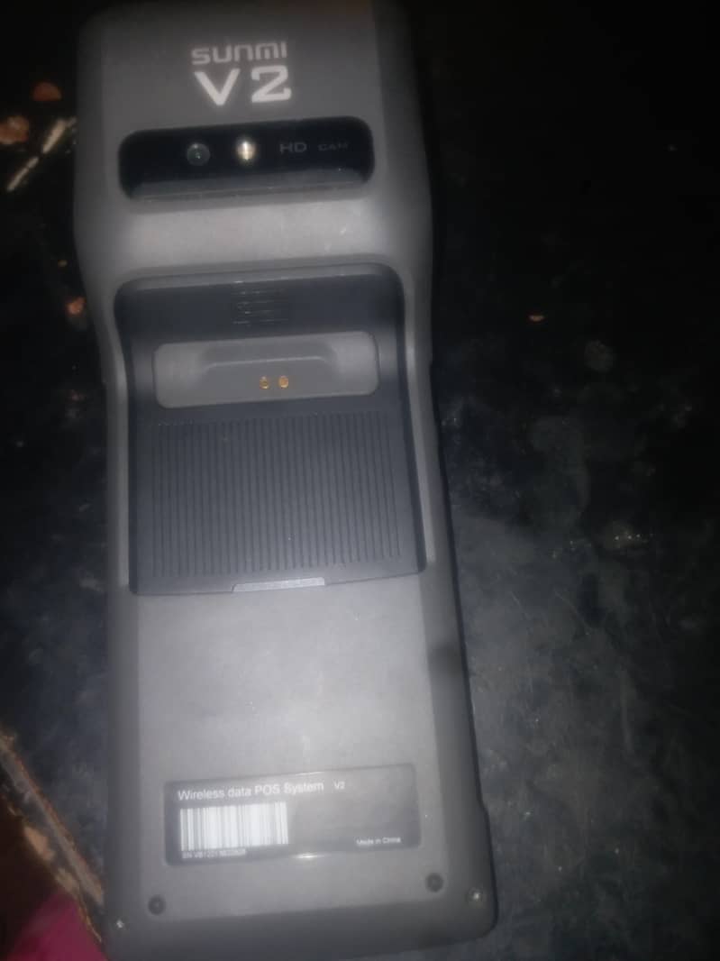 SunmiV2 4