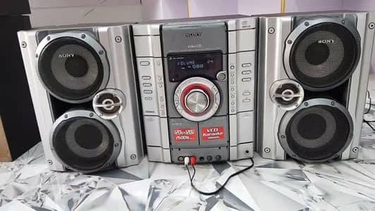 Sony Sound System MHC-RV222
