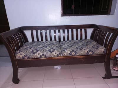 sofa set good condition