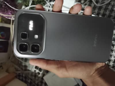 infinix Note 60 pro just open box