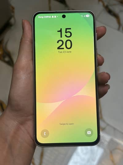 Samsung Mobile A56