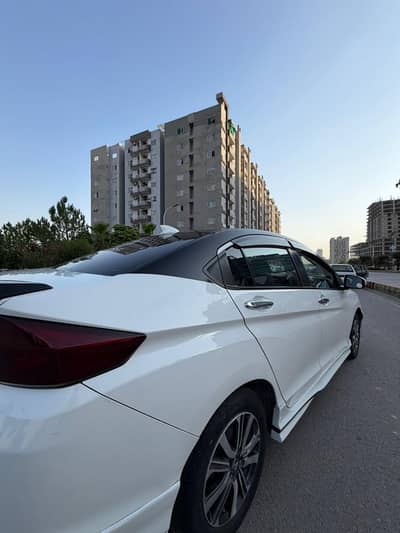 Honda City 2022