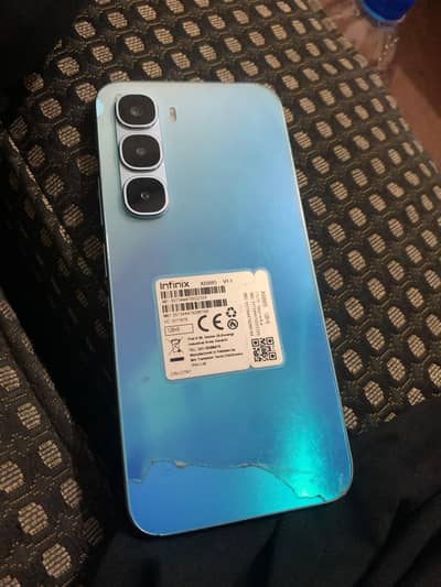 Infinix Hot 60 Pro