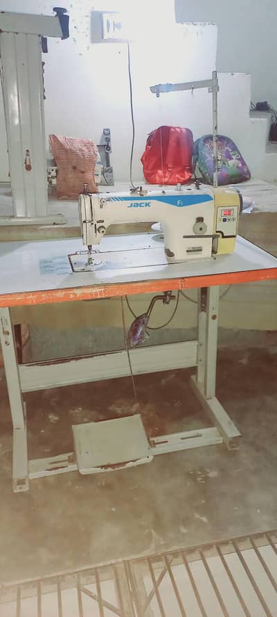 Jack sewing machine original condition