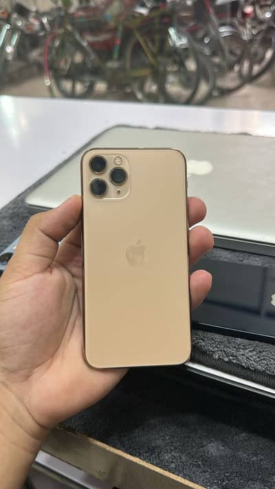Apple iPhone 11 Pro