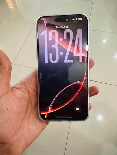 Iphone 15 Pro Max | 256gb | Bypass | Cable and Box | No Exchange
