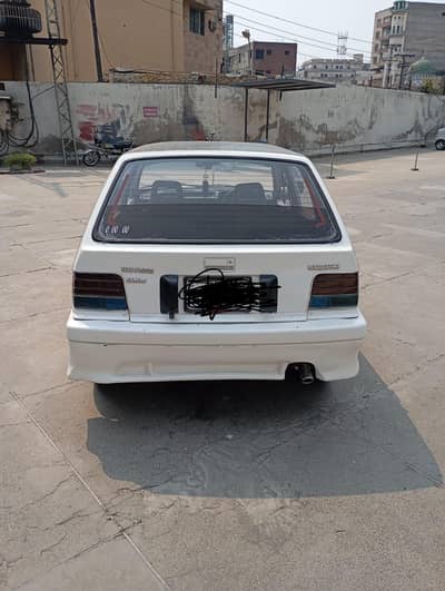 Suzuki Khyber 1989