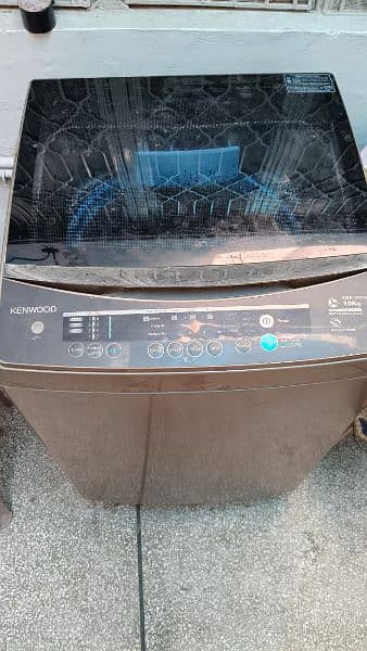 Kenwood Automatic washing machine