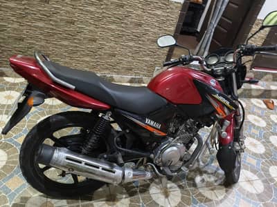 Yamaha YBR 125 2020
