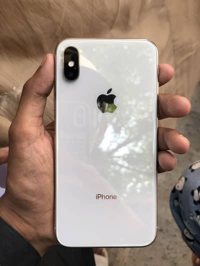 I want to Sell my iPhone X Pta Contact Only WhatsApp 03184645899