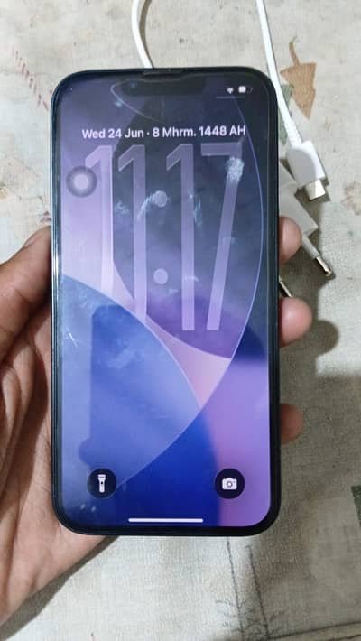 Apple iPhone 14 JV – 128GB (Mid Blue)