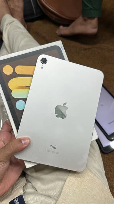 Ipad Mini 5 box packed Urgent Sell