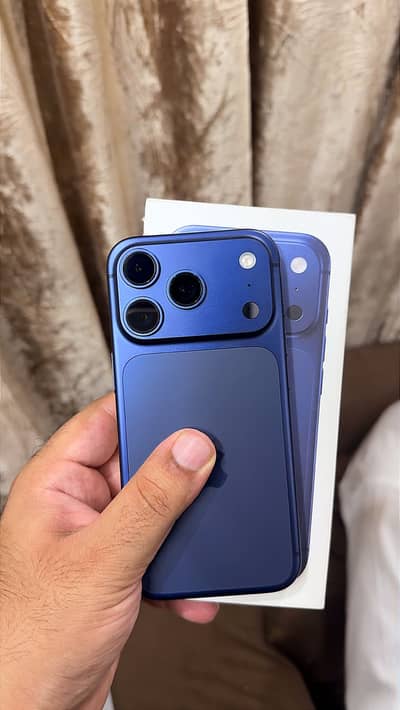Apple iPhone 17 Pro