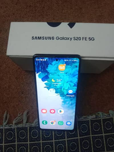 samsumg s20fe