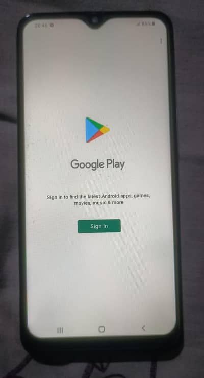 Samsung Mobile A30 4/64