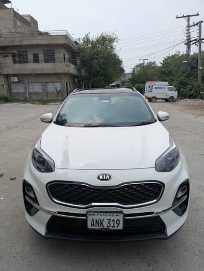 KIA Sportage 2023