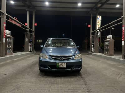 Honda City IDSI 2008
