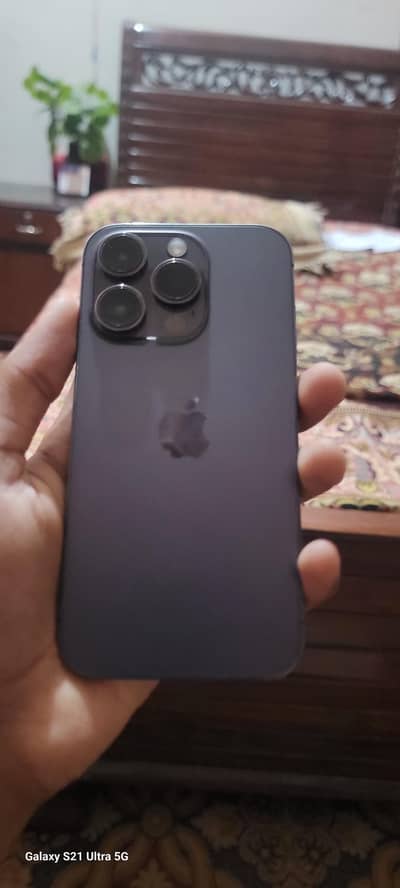 Apple iPhone 14 Pro