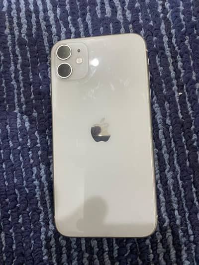 iPhone 11 64gb Dual physical approved