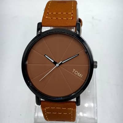 Man's watch