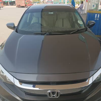 Honda Civic Standard 2017